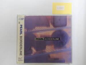 万1 12807 PEARL / Borderline（パール / ボーダーライン）［CD］