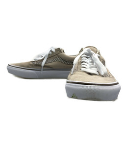 バンズ ローカットスニーカー PUPPY.F OLD SKOOL 628640-0002 レディース 25 XL以上 VANS