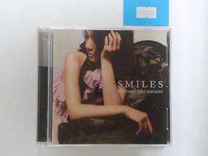 万1 12228 SMILES / 島谷ひとみ【CD+DVD】：AVCD-31551/B