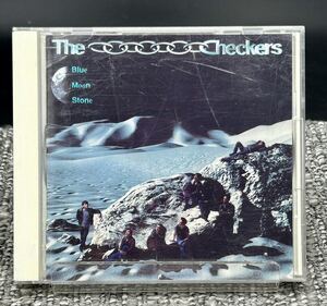 D. チェッカーズ【 ブルー・ムーン・ストーン 】[動作未確認] CD PCCA-00376 The Checkers / Blue Moon Stone