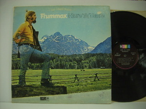 ■LP　FRUMMAOX フロモックス / HERE TO THERE ヒア・トゥ・ゼア US盤 PROBE CPLP 4511S ◇r400419