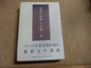 大江健三郎「小説の経験」