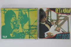 国不明CD Jeff Beck Shes A Woman FI941003 FILL IN /00110