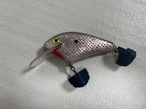 D Baits　DB SHAD ②　秘密のクランクベイト