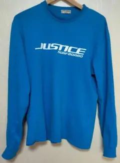 JUSTICEサーフボードロンＴ・ロングＴシャツ