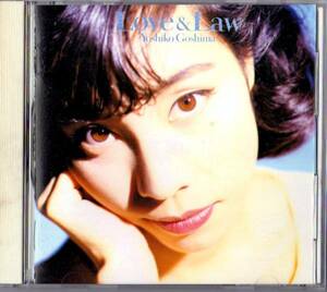 ∇ 五島良子/ラヴアンドロウ LOVE&LOW　CD/ファーストアルバム/