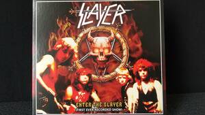 SLAYER / レアCD2 中古 スレイヤー スラッシュメタル EVIL METALLICA ANTHRAX EXODUS VIO-LENCE DARK ANGEL VENOM MORBID SAINT