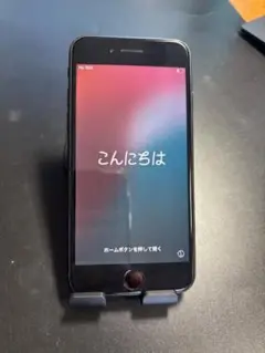 iPhone SE (第3世代) ミッドナイト 64 GB SIMフリー