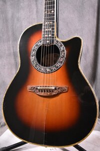 Ovation No.1869 Custom Legend エレアコ/アコースティックギター オベーション【ジャンク品】