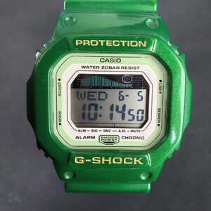 CASIO G-SHOCK カシオ Gショック G-LIDE 腕時計 GLX-5600A 稼動品