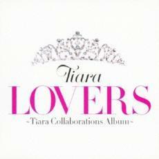 LOVERS Tiara Collaborations Album 通常盤 中古 CD