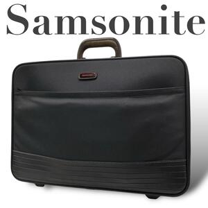 美品　Samsonite サムソナイト　ビジネスバッグ　スーツケース　ブリーフケース　レザー