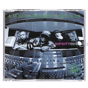 【CDS/002】A TRIBE CALLED QUEST /1NCE AGAIN