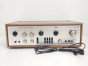 LUXMAN プリメインアンプ L-308 ラックスマン ◆ 6E444-2