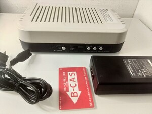 マスプロ MASPRO デジタルチューナー DT-35 　 B-CASカード付