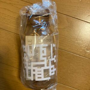 布袋寅泰　水筒 WATER BOTTLE KINTO