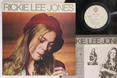 LP Rickie Lee Jones Rickie Lee Jones P10675W WARNER BROS /00270