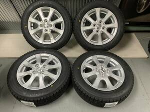 新品！未使用！★スズキ純正オプション　ENKEI　VRX2　155/65R14　ワゴンR　スマイル　ラパン　アルトハイブリッド