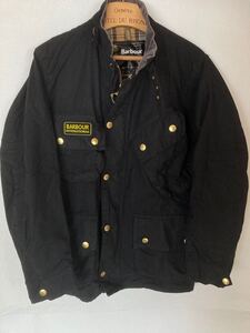 Barbour バブアー インターナショナル オイルドジャケット INTERNATIONAL