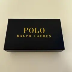 POLO RALPH LAUREN ブラックキーケース