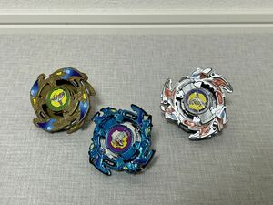 希少 TAKARA 旧 爆転シュート ベイブレード ウルボーグ　セット　beyblade HMSタカラ 初代 Gレボ　限定　ブルー　ドラグーン　ドライガー