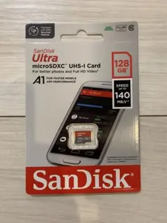 SanDisk microSD microSDXC 128GB