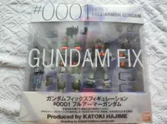 GUNDAM FIX FIGURATION フルアーマーガンダム 未組立