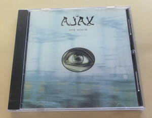 Ajax / One World CD 　EBM HOUSE INDUSTRIAL DUB