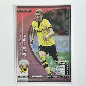 ♪♪WCCF 12-13 WSA マルコ・ロイス Marco Reus Borussia Dortmund 2012-2013♪三点落札で普通郵便送料無料♪