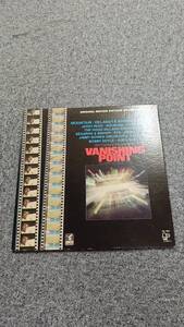 LP/Various Vanishing Point (Original Motion Picture Soundtrack)/ BELL 68010/NL110195