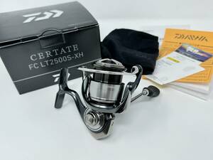 ☆中古美品☆ ダイワ(DAIWA) 24 セルテート FC LT2500S-XH 