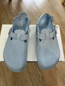 新品　ビルケンシュトック 1774トキオ スエードレザー　サンダル　28.5 cm 44 本革 BIRKENSTOCK 