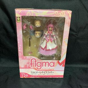 figma 129 DOG DAYS ミルヒオーレ・F・ビスコッティ　フィギュア　