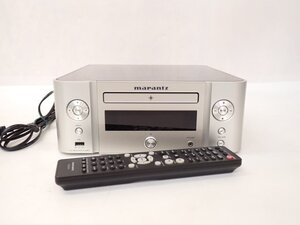 Marantz マランツ CDレシーバー M-CR611 リモコン付き □ 70B8D-2