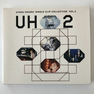 B12740　中古DVDセル版◆UTADA HIKARU SINGLE CLIP COLLECTION Vol.2 [DVD]　宇多田ヒカル　　　