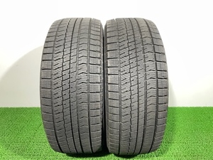 ☆送料込み☆ 225/55R17 ブリヂストン BLIZZAK VRX2 スタッドレス 2本 225/55/17