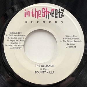 BOUNTY KILLER / The Alliance