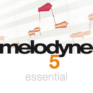 Celemony Melodyne 5 Essential 正規品 歌ってみた