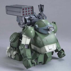 1/20 スコープドッグ(ペールゼン・ファイルズ版) 新品未開封・スコープドッグ・装甲騎兵ボトムズ・ペールゼンファイルズ・