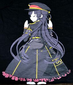 まいてつ ハチロク 寄り添いTシャツ cura先生描き下ろし ロリ 美少女 グッズ