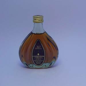 COURVOISIER XO IMPERIAL クルボアジェ XO インペリアル 50ml 40％ ミニボトル