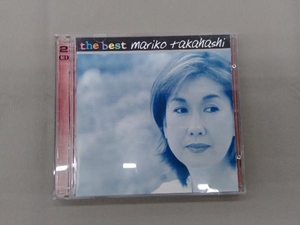 髙橋真梨子 CD the best