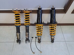 RX-8 rx8 SE3P 前期 後期 OHLINS オーリンズ フルタップ 車高調 社外足回り