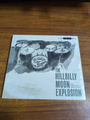 Me Tonic★The Hillbilly Moon Explosion★ロカビリー★By Popular Demand