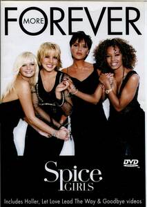 SPICE GIRLS【DVD】FOREVER MORE【PAL】スパイス・ガールズ