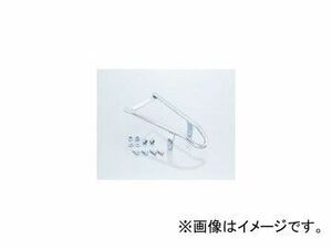 2輪 キタコ オリジナルリヤキャリアー 80-539-11160 JAN：4990852124466 ホンダ リトルカブ（FI車） FNO,AA01-4000001～