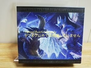 ☆即決 初回限定盤 収納BOX+スリーブ付き モンスターハンターワールド + アイスボーン サウンドトラック Monster Hunter: World サントラ☆