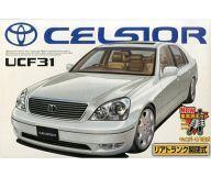 中古プラモデル 1/24 UCF31 セルシオ C仕様(H12年式) 「ザ・ベストカーGTシリーズ No.59」 [028971]