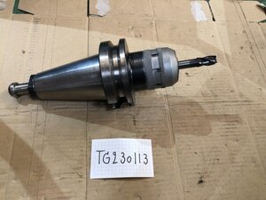 TG230113　NIKKEN/日研　 BT50-C22-105SL　ミーリングチャック　立マシンニグから外しました。