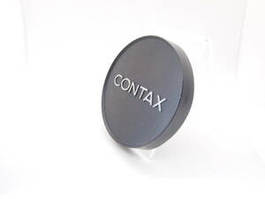 CONTAX コンタックス レンズキャップ かぶせ式 取付部内径70mm（フィルター径67mmレンズ用） J23